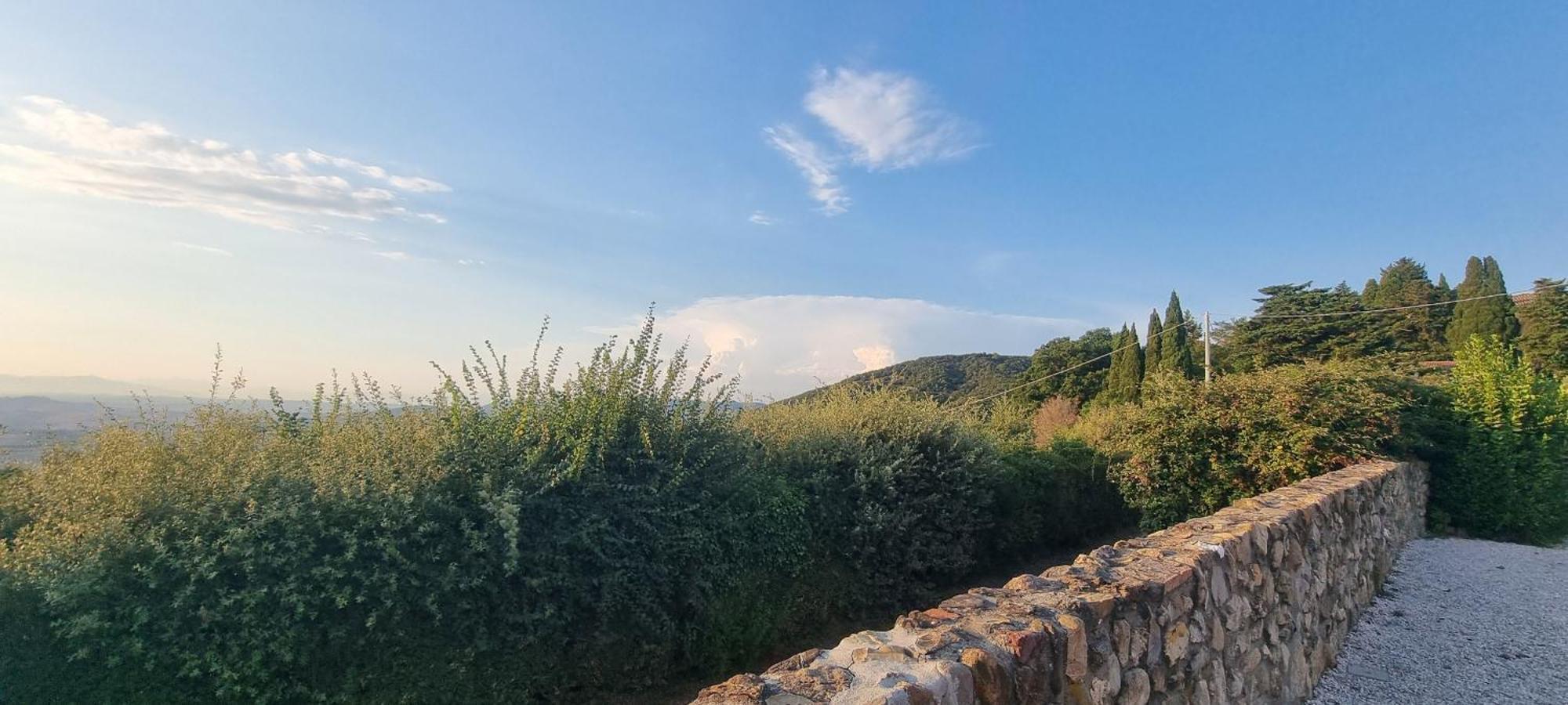 Borgo Della Speranza Bed & Breakfast Volterra Exterior photo