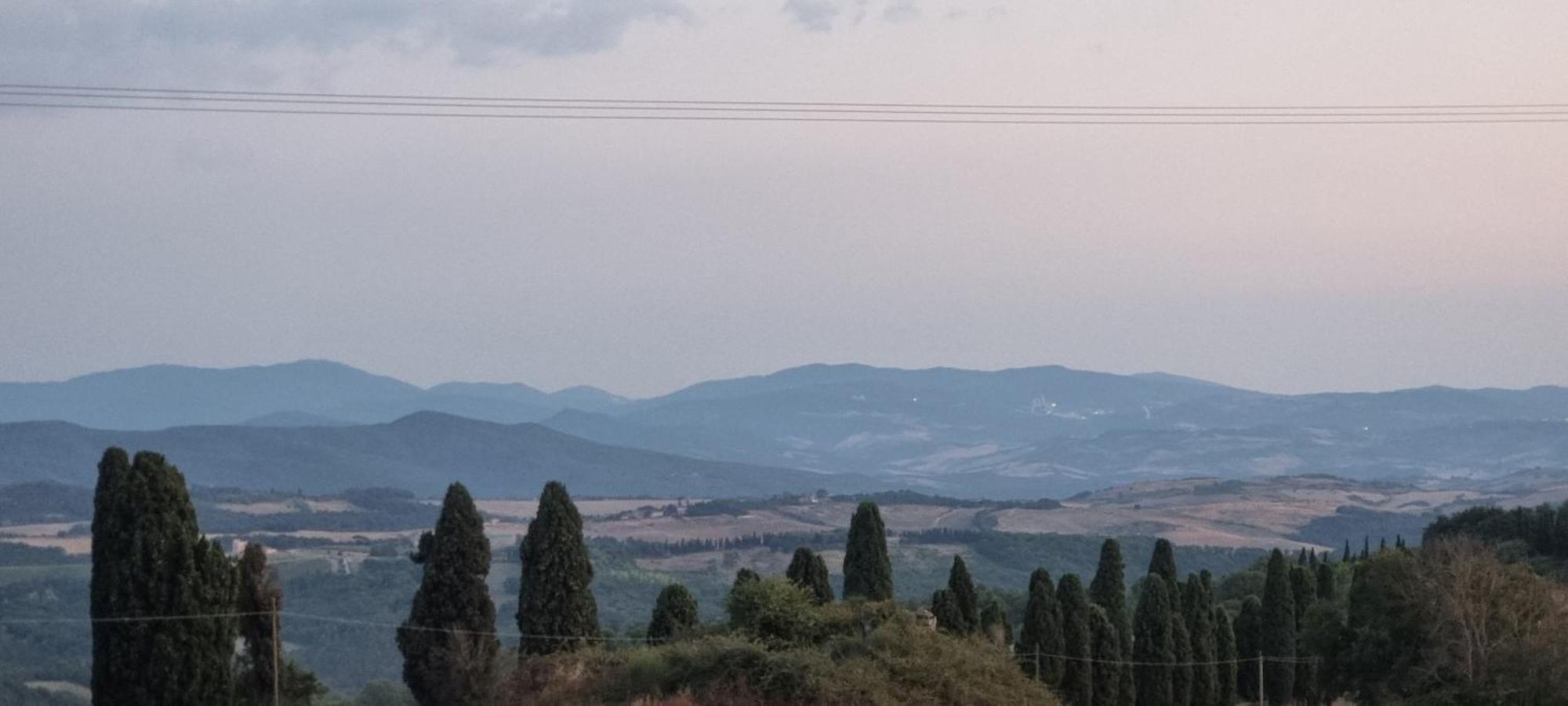 Borgo Della Speranza Bed & Breakfast Volterra Exterior photo