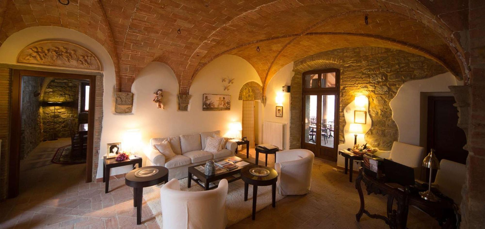 Borgo Della Speranza Bed & Breakfast Volterra Exterior photo