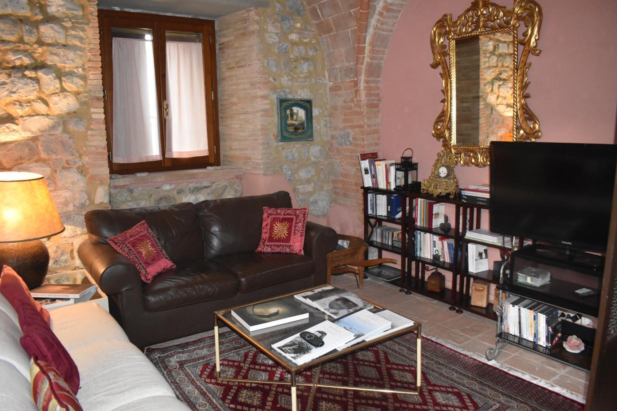 Borgo Della Speranza Bed & Breakfast Volterra Exterior photo