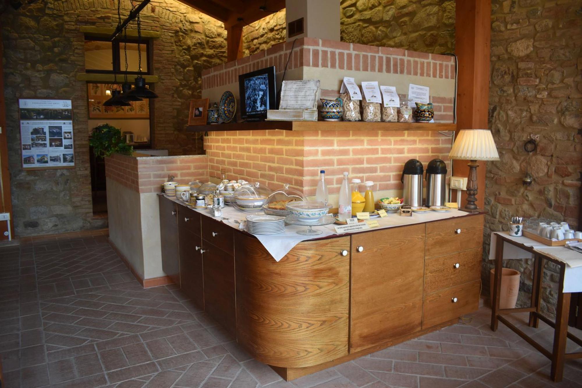 Borgo Della Speranza Bed & Breakfast Volterra Exterior photo