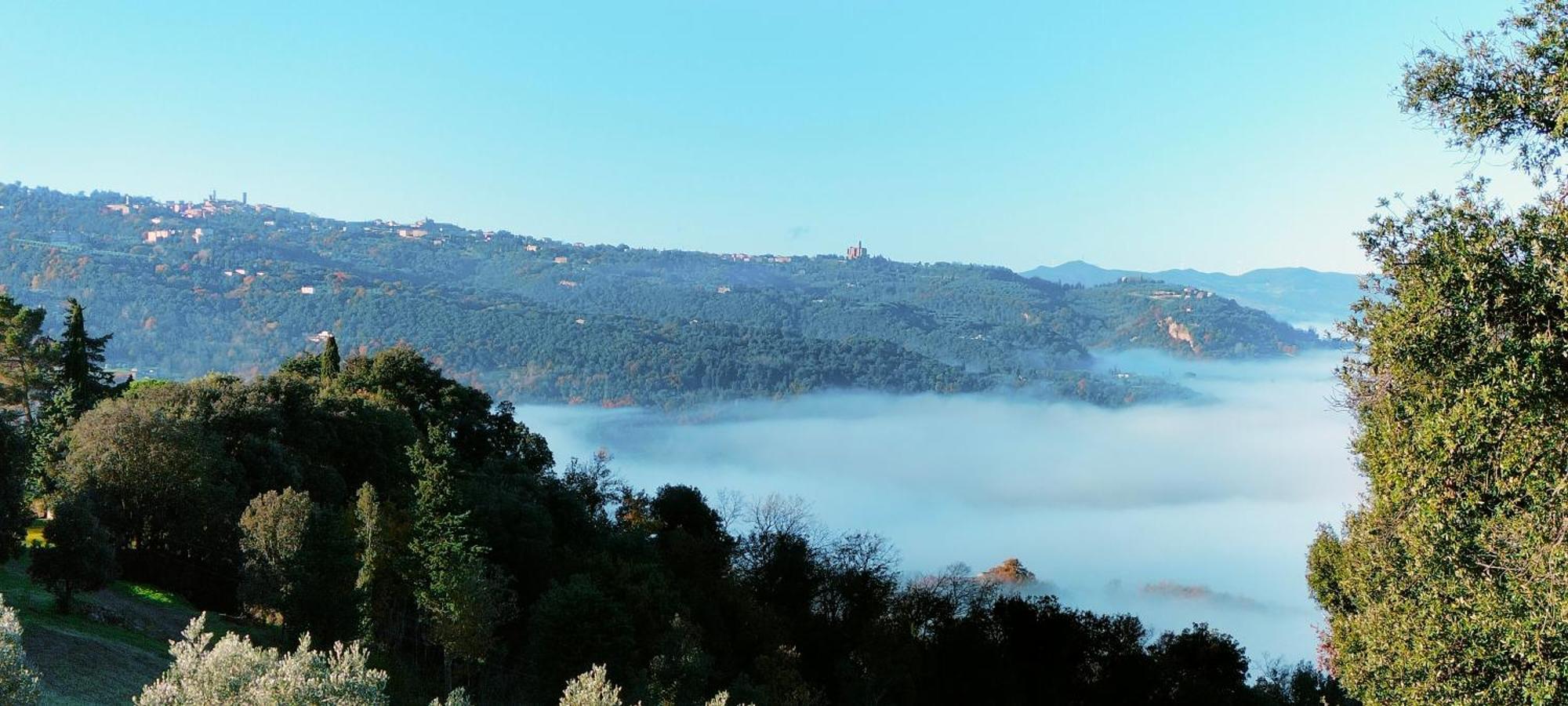 Borgo Della Speranza Bed & Breakfast Volterra Exterior photo