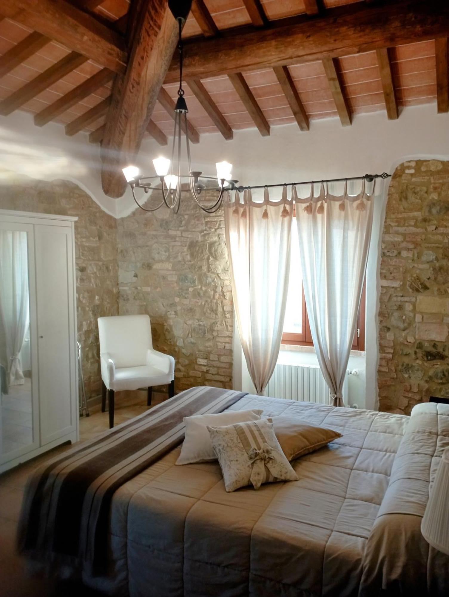 Borgo Della Speranza Bed & Breakfast Volterra Exterior photo