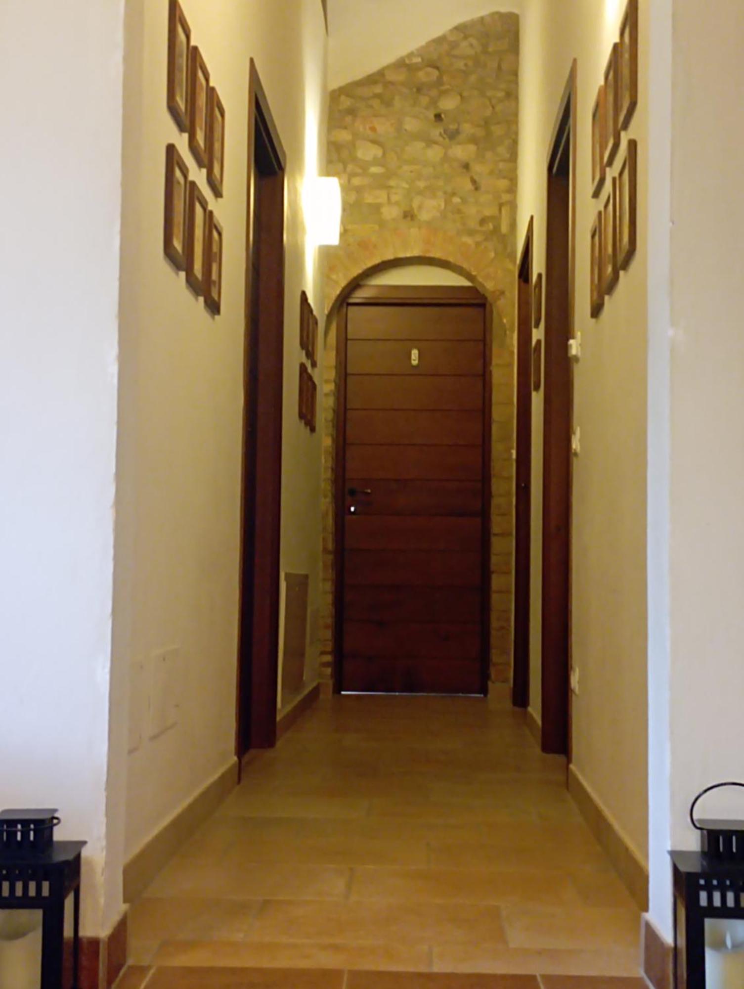 Borgo Della Speranza Bed & Breakfast Volterra Exterior photo